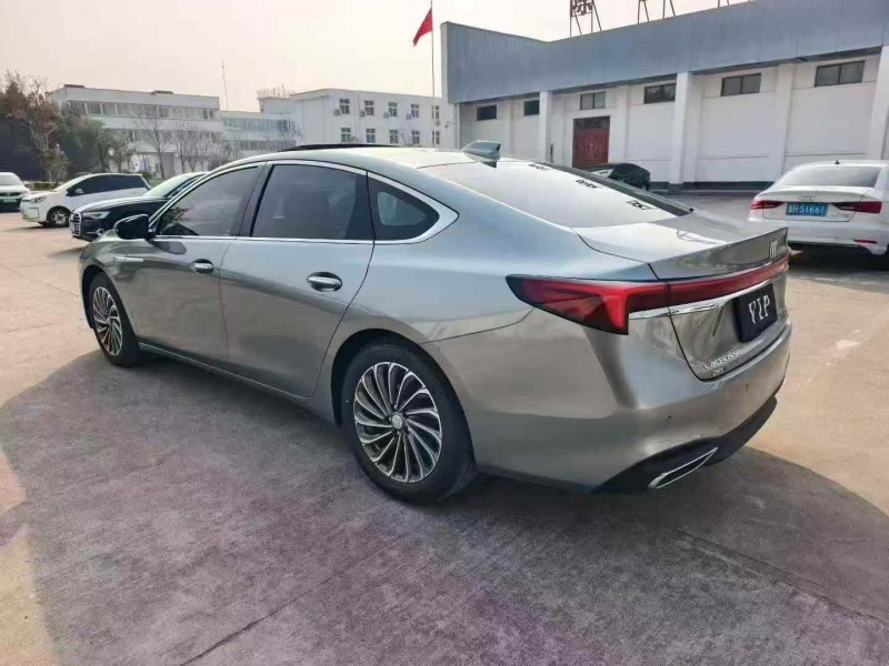 常州23年别克君越7