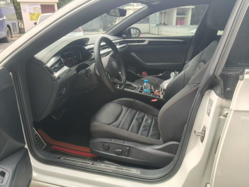 昆明24年大众CC6