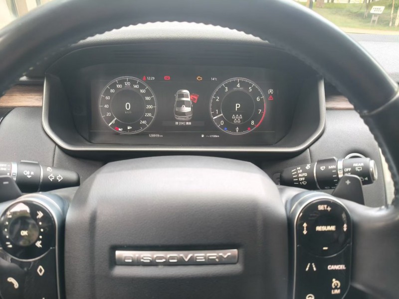 昆明21年路虎发现4