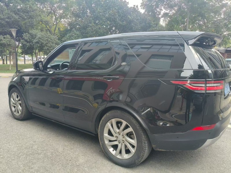 昆明21年路虎发现7