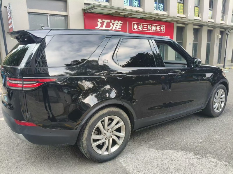 昆明21年路虎发现8