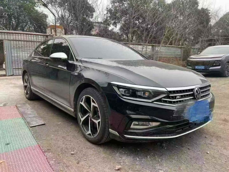 鹤壁24年大众迈腾2