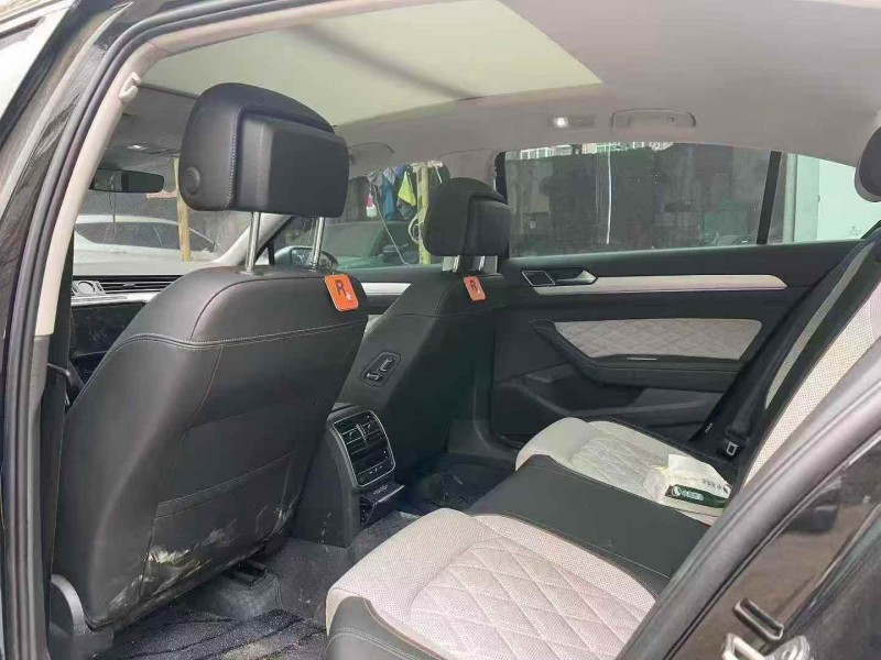 鹤壁24年大众迈腾4