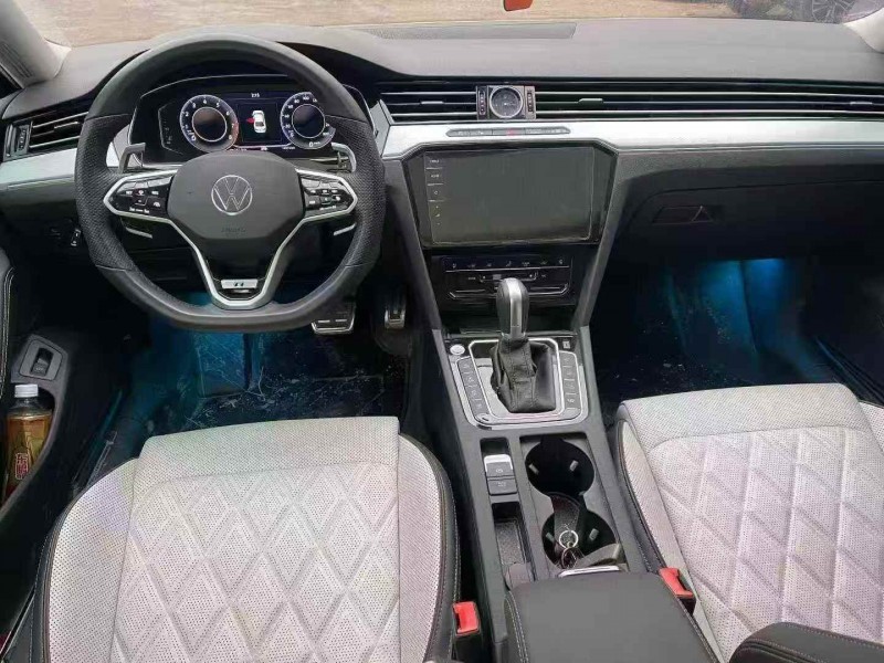 鹤壁24年大众迈腾5