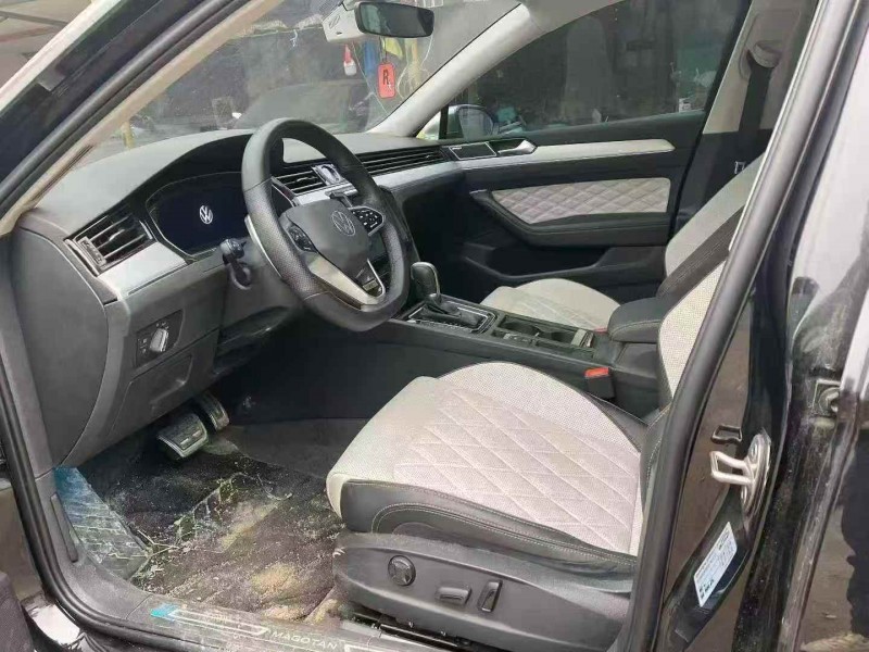 鹤壁24年大众迈腾6