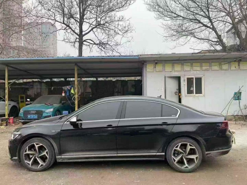 鹤壁24年大众迈腾8