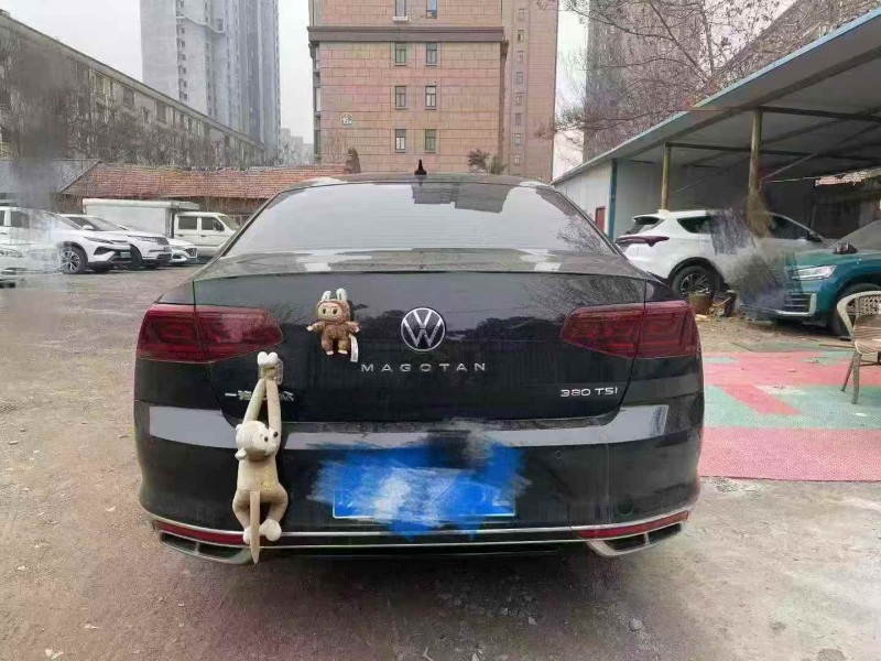 鹤壁24年大众迈腾9