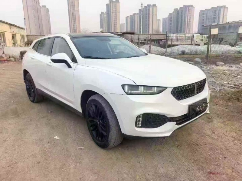 烟台17年长城汽车魏牌2