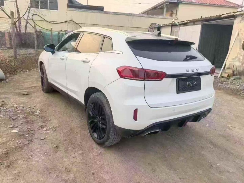 烟台17年长城汽车魏牌7