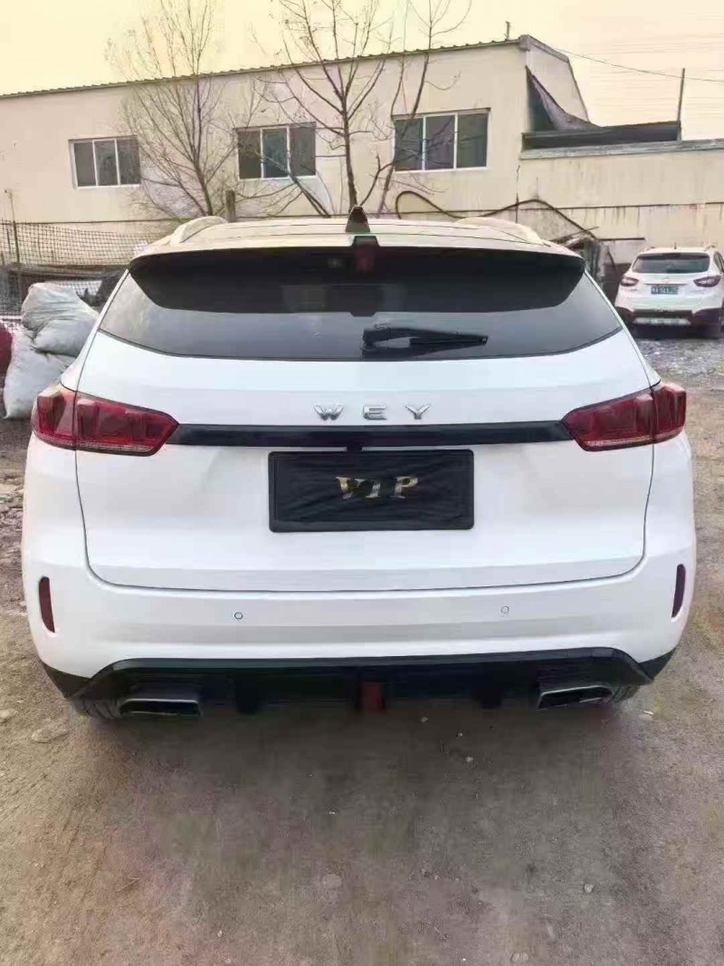 烟台17年长城汽车魏牌8