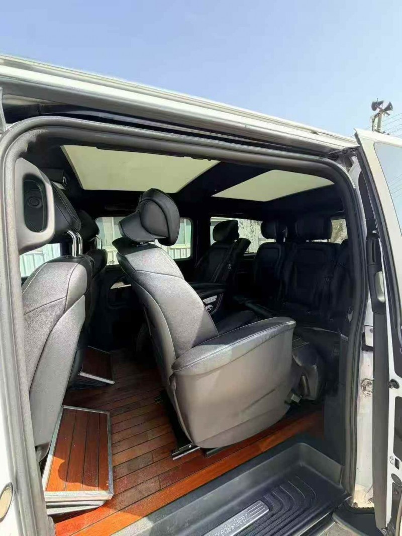 枣庄18年奔驰威霆4