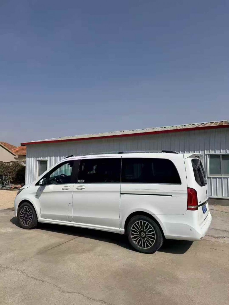 枣庄18年奔驰威霆7