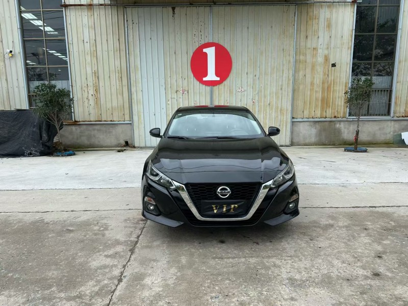 徐州22年日产天籁1