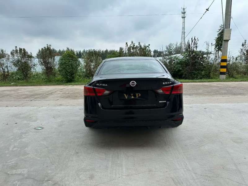 徐州22年日产天籁9