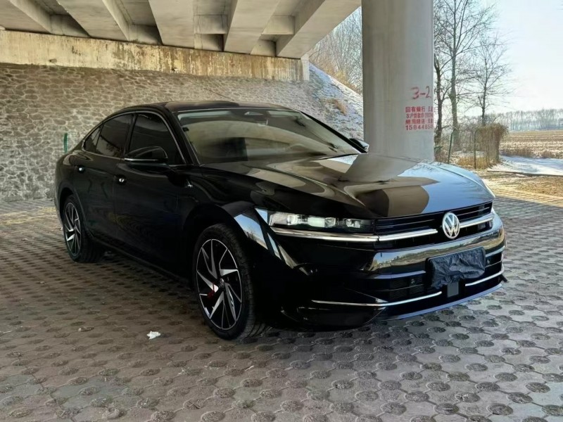 松原25年大众迈腾2