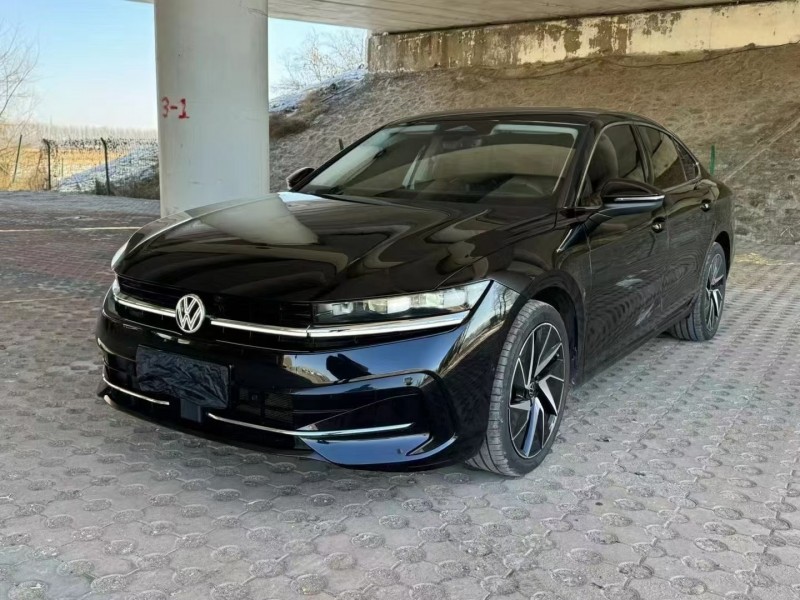 松原25年大众迈腾3