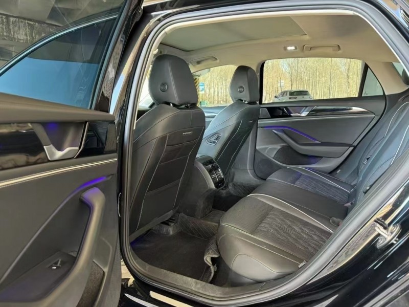 松原25年大众迈腾5