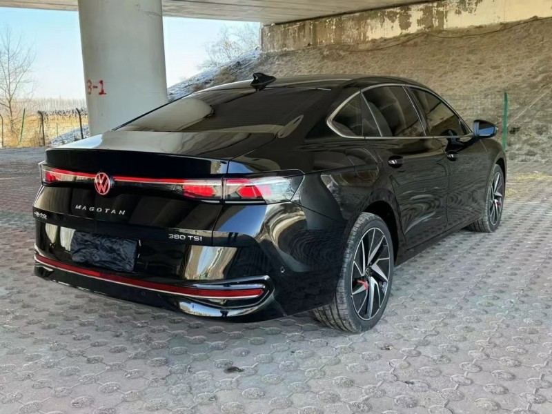 松原25年大众迈腾7