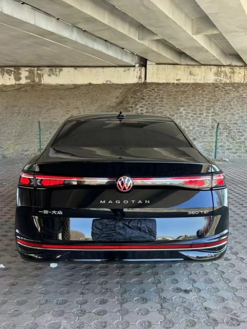 松原25年大众迈腾9