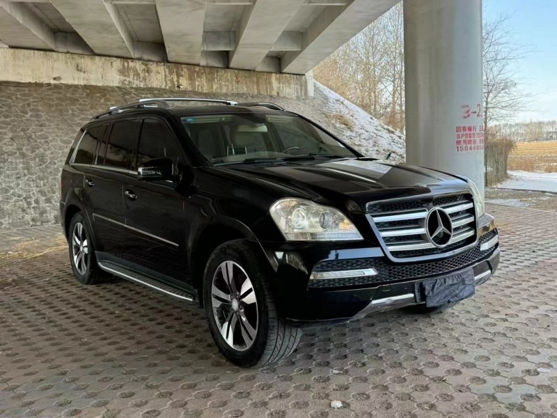 松原12年奔驰GL2