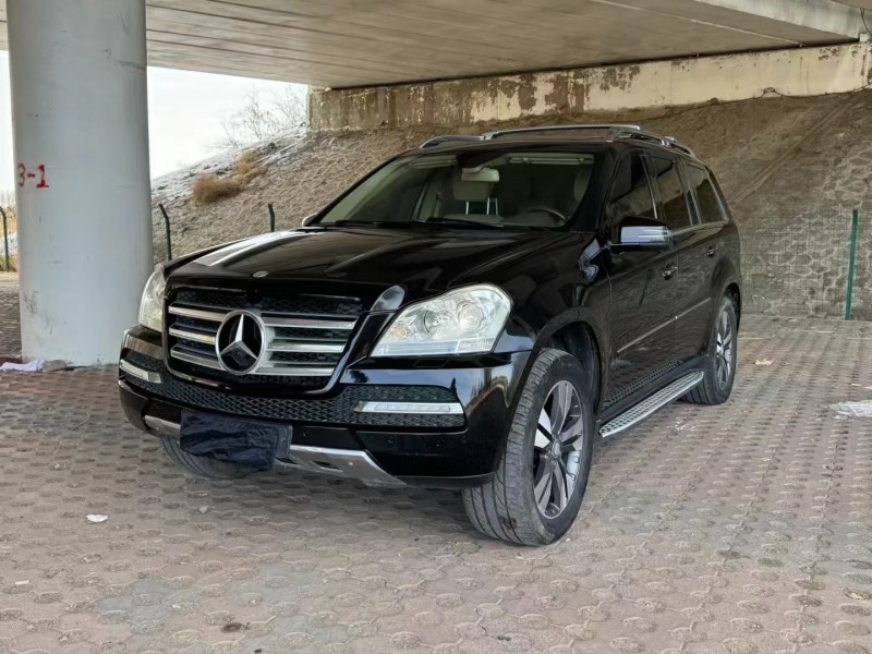 松原12年奔驰GL3