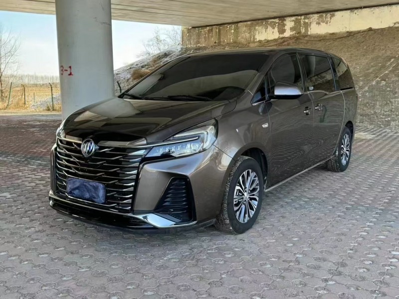 松原23年别克GL83