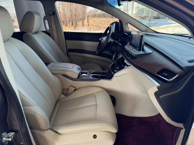 松原23年别克GL84