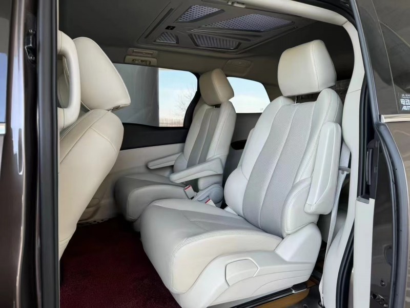 松原23年别克GL85