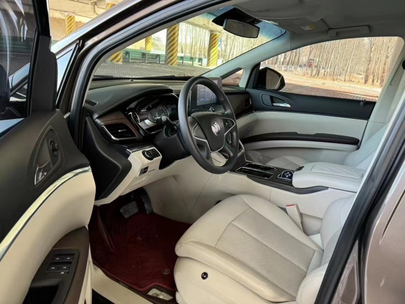 松原23年别克GL86