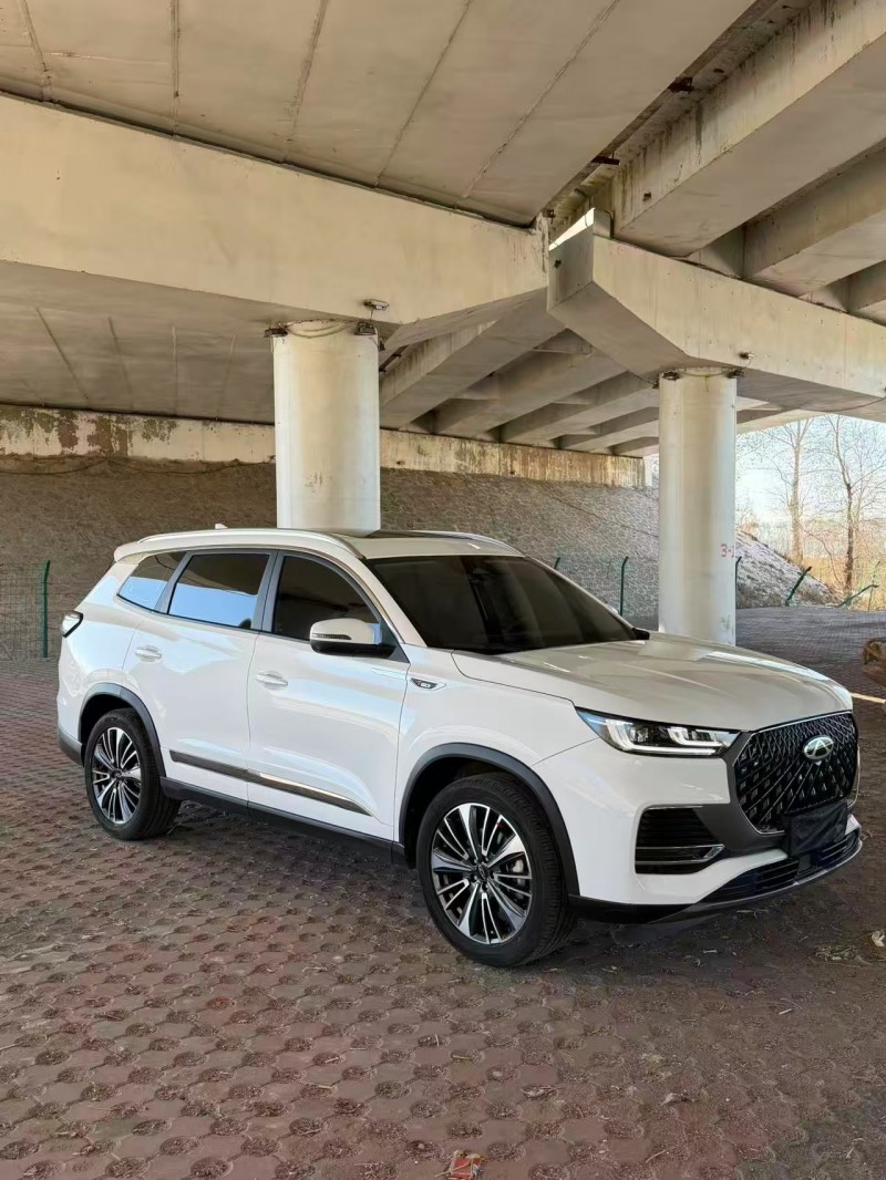 松原24年奇瑞瑞虎2