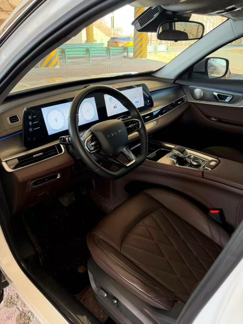 松原24年奇瑞瑞虎4