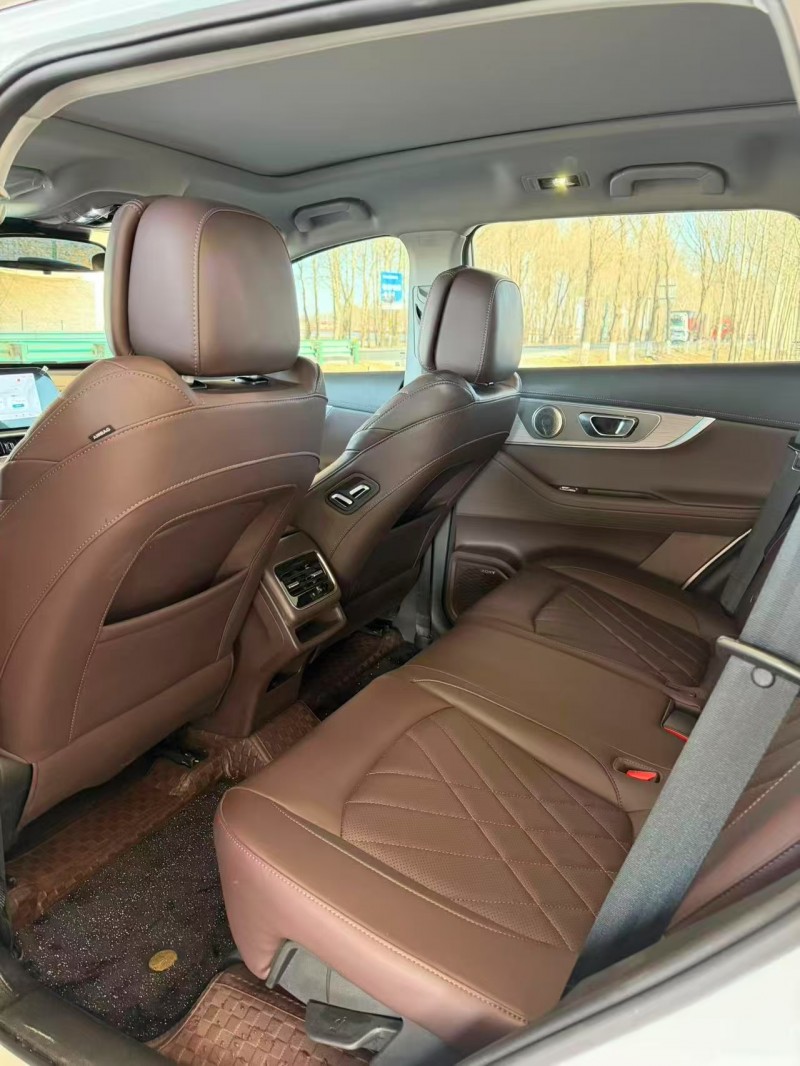 松原24年奇瑞瑞虎5