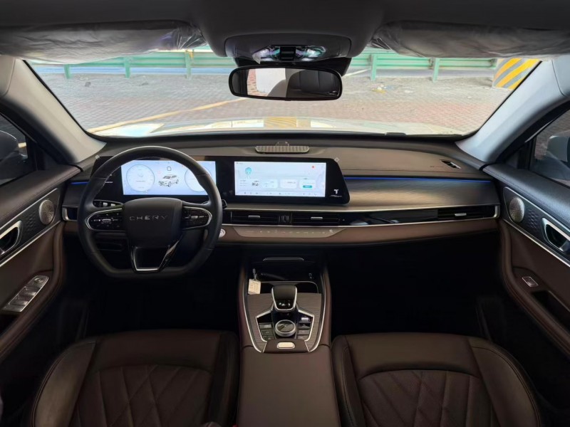 松原24年奇瑞瑞虎6