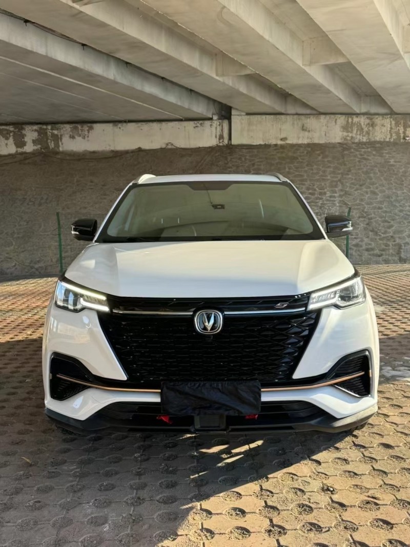 松原21年长安汽车CS551