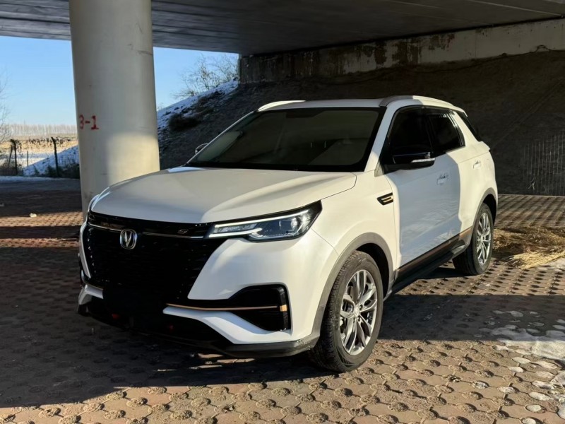 松原21年长安汽车CS553