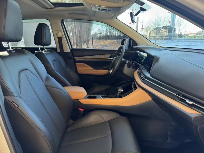 松原21年长安汽车CS554