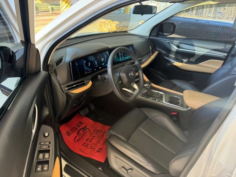 松原21年长安汽车CS556