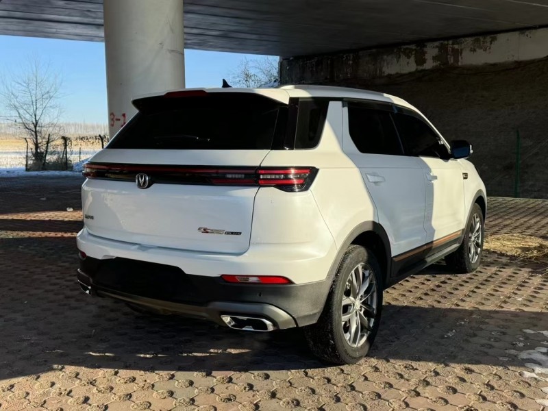 松原21年长安汽车CS557