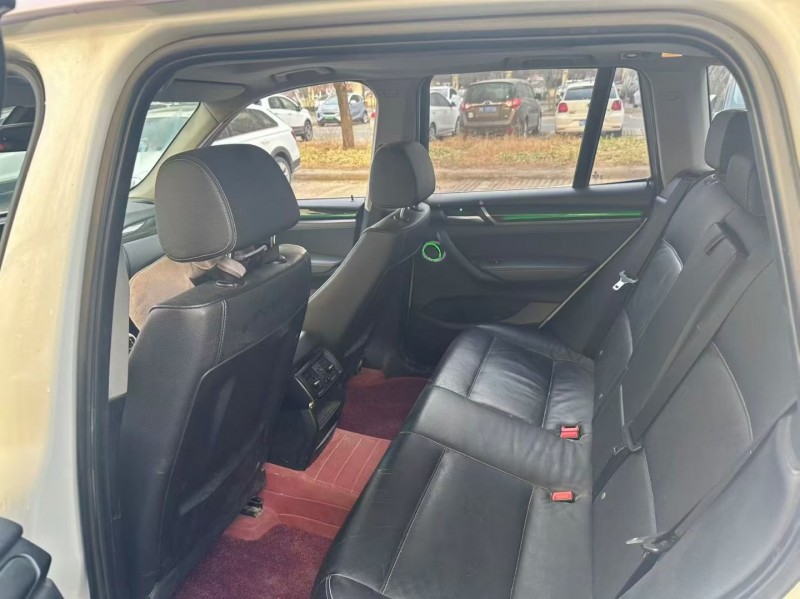 安阳13年宝马X35