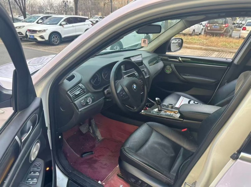 安阳13年宝马X36