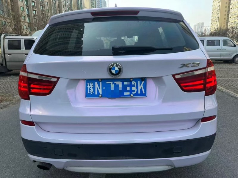 安阳13年宝马X37