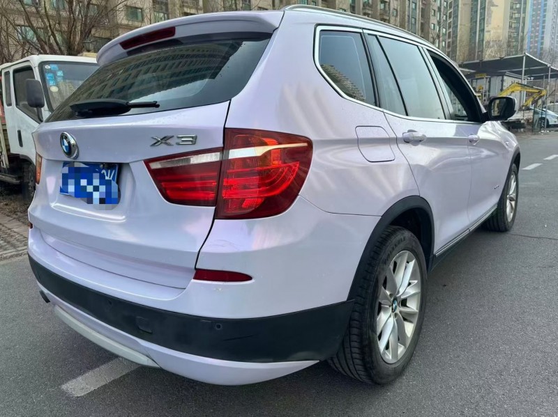 安阳13年宝马X38