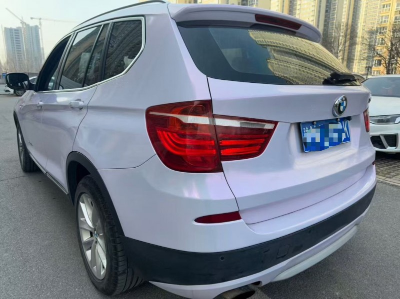 安阳13年宝马X39