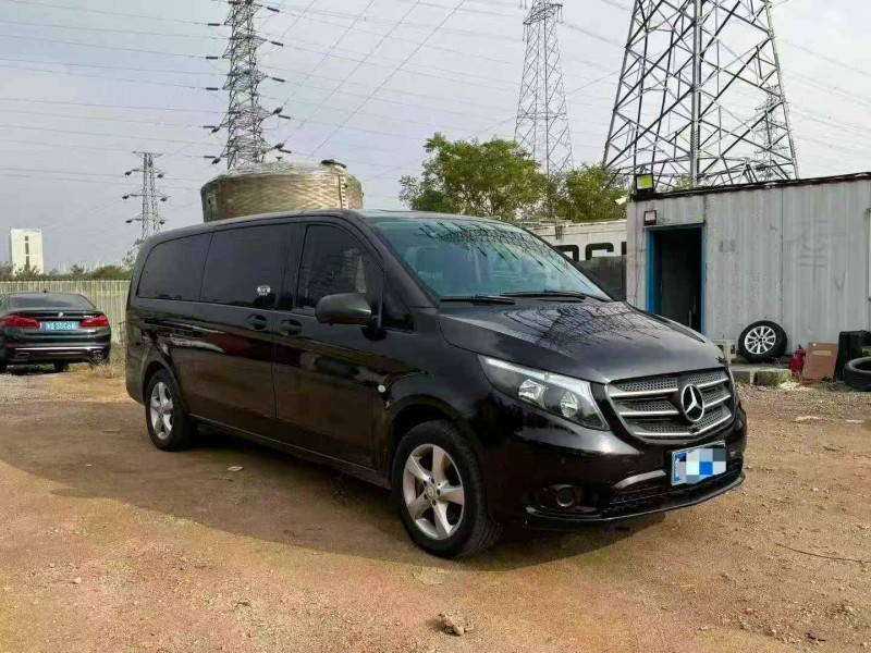 枣庄18年奔驰威霆2