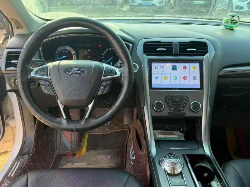 青岛19年福特蒙迪欧5