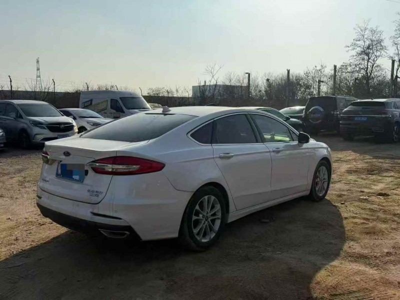 青岛19年福特蒙迪欧6