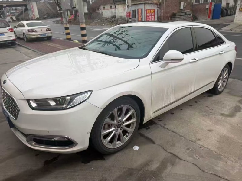 安阳17年福特金牛座2