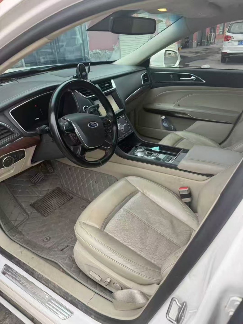 安阳17年福特金牛座4