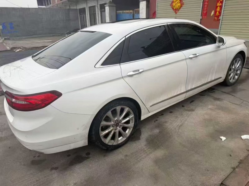 安阳17年福特金牛座7