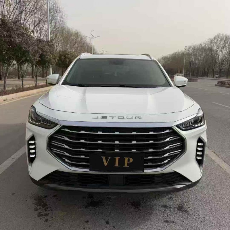 淄博20年奇瑞捷途1